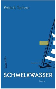 Titelbild des Buches "Schmelzwasser"