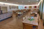 Speisesaal - Blick in den Saal
